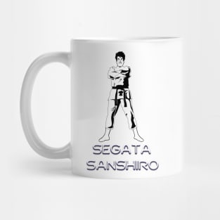 Segata Sanshiro Mug